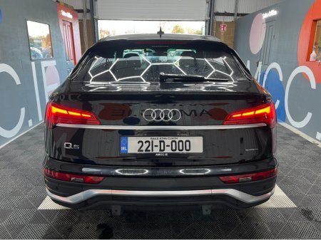 2022 Audi Q5 €45950! 2022 AUDI Q5 S-LINE 40TDI QUATTRO 2.0 AUTOMATIC / CRUISE CONTROL / PADDLE SHIFTERS / ELECTRIC MEMORY & HEATED SEATS / 360° GRADES CAMERA €45,950