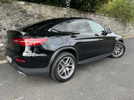 2018 Mercedes-Benz GL Class 220 D 4MATIC COUPE AMG SPORT 5DR €32,950 thumbnail