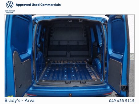 2023 Volkswagen Caddy CARGO EDITION TDI 102BHP M6F 5DR €22,950