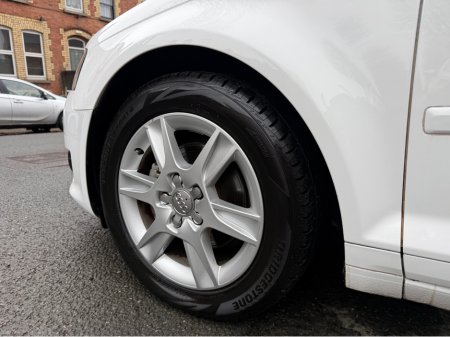 2012 Audi A3 1.4tfsi Automatic, Only 61kms, New Nct 12/2026, Apple Car Play, Android Auto, Reversing Camera, Bluetooth, Sat Nav, Cruise Control, Alloys, A/C, Service & Warranty Included, SIMI Dealer, €10,750 thumbnail