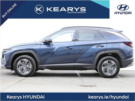 2026 Hyundai Tucson ORDER YOUR NEW 261 TUCSON TODAY - EXECUTIVE HYBRID €50,195