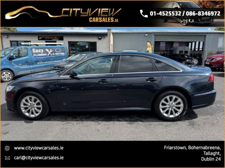2015 Audi A6 2.0 TDI SE ULTRA AUTOMATIC €11,950 thumbnail