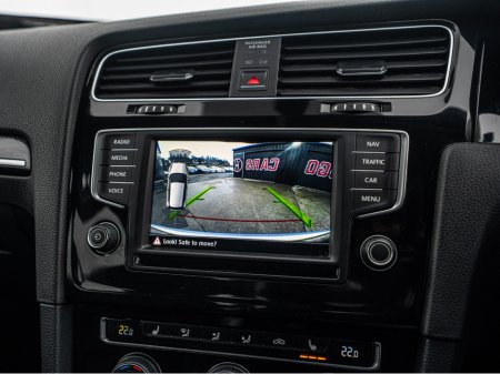 2017 Volkswagen Golf 2017 Golf 1.2tsi HIGHLINE/High spec/1yr warranty €16,888 thumbnail