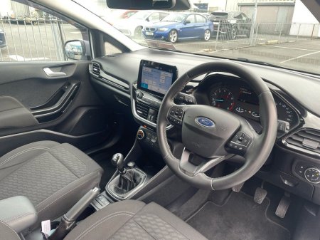 2023 Ford Fiesta 1.0T EcoBoost 100PS Titanium €17,475 thumbnail