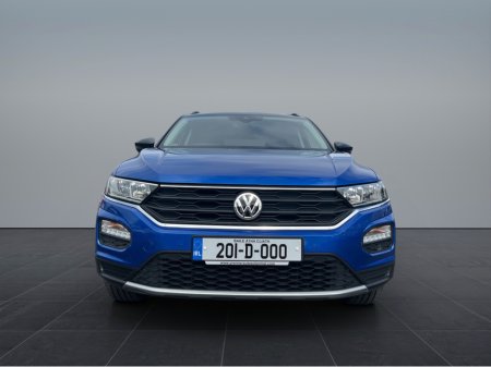 2020 Volkswagen T-Roc DESIGN TDI €20,950