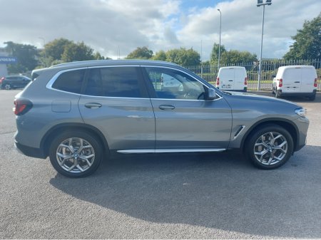 2023 BMW X3 XDRIVE30E X3XN 4DR AUTO XLINE €50,950