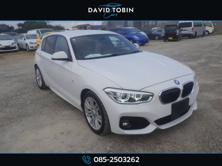 2016 BMW 1 Series 118D MSORT AUTO €15,950