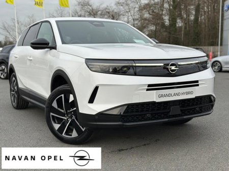 2026 Opel Grandland GS-Line 1.2 Hybrid 136PS * 5 Year Unlimited Mileage Warranty *