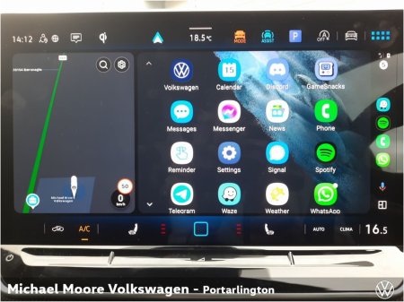 2026 Volkswagen Golf R-LINE 1.5TSI 150 M6F €43,960 thumbnail