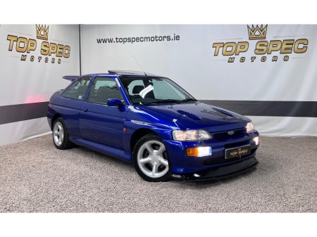 1996 Ford Escort 1996 FORD ESCORT RS COSWORTH LUX