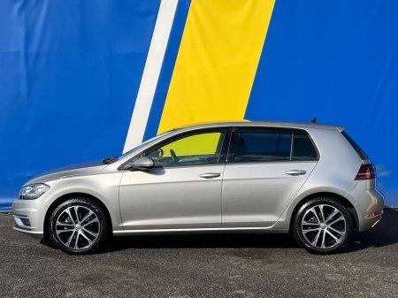 2020 Volkswagen Golf HIGH SPEC 2.0 TDI AUTO // FULL SERVICE HISTORY // APPLE CARPLAY/ANDROID AUTO // DIAMOND CUT ALLOYS €23,950