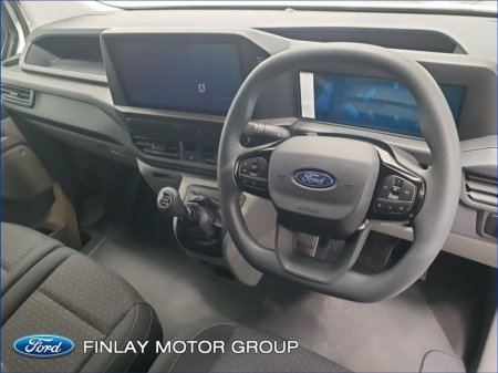 2026 Ford Transit Custom 280 L2, Leader, 2.0L 110PS €29,064