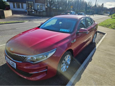 2016 Kia Optima EX 4DR €14,900