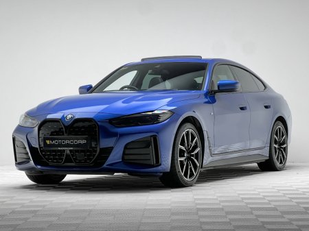 2022 BMW i4 40 M SPORT PRO EDRIVE *SUNROOF* €35,990