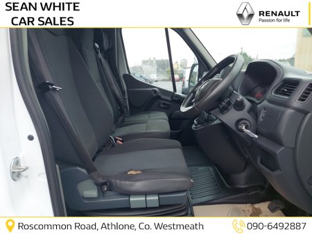 2020 Renault Master FWD LM35 DCI 135 BUSINE BUSINESS+ MY1 €17,500 thumbnail