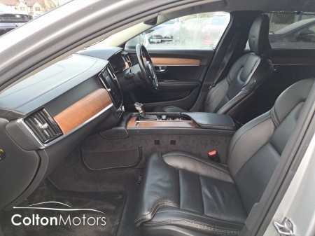2019 Volvo V90 INSCRIPTION TOP SPEC D4 AUTO 190PS €28,950