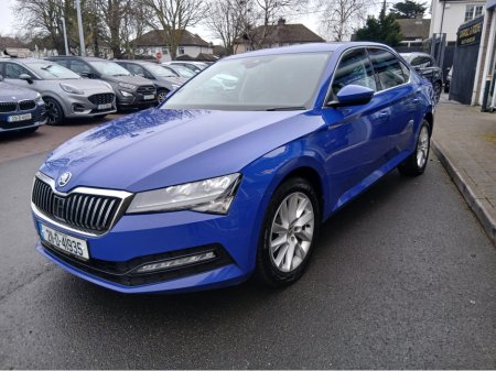 2021 Skoda Superb 2.0TDI SE  AUTO, GREAT FINANCE DEALS AVAILABLE, S.I.M.I. APPROVED DEALER €22,950 thumbnail