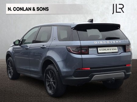 2020 Land Rover Discovery Sport *SALE AGREED*