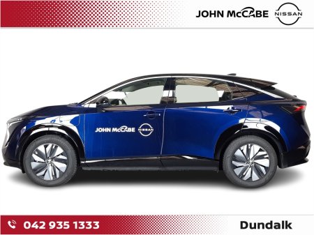 2026 Nissan Ariya 63KW ENGAGE *€4K YOUR WAY - GET €4,000 TRADE IN BOOSTER OR €4,000 DEPOSIT CONTRIBUTION* €42,415