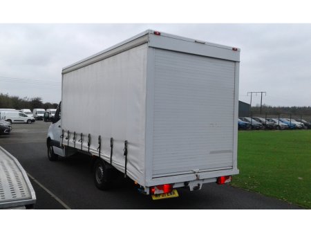 2021 Mercedes-Benz Sprinter 317 PROGRESSIVE CDI €26,937
