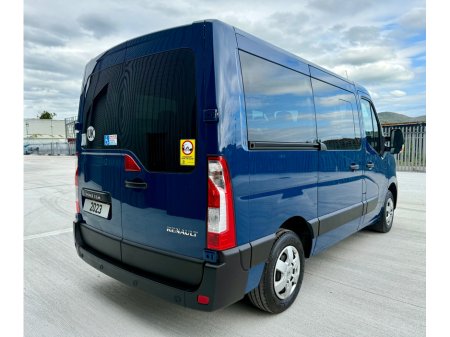 2023 Renault Master  €1
