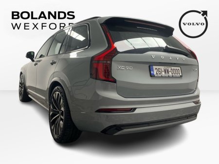 2026 Volvo XC90 Vapor Grey XC90 Plus 21 inch alloys €102,945