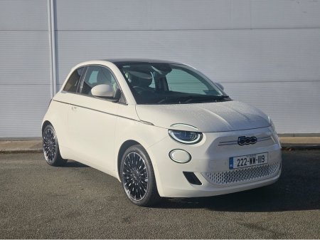 2022 Fiat 500e LA PRIMA 42KWH * XMAS SALE** €15,950
