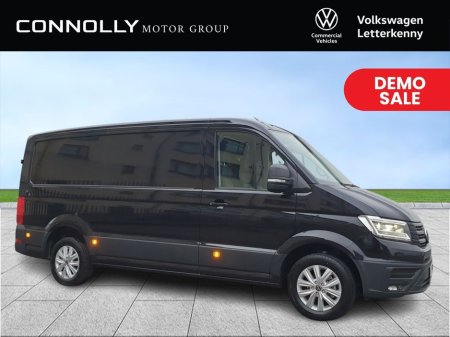 2026 Volkswagen Crafter 