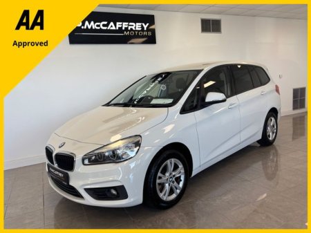 2016 BMW 2 Series Gran Tourer  €14,250