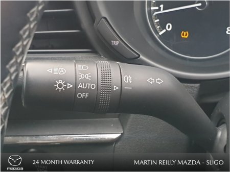 2023 Mazda CX-30 2WD M Hybrid (122ps) HOMURA €25,945 thumbnail