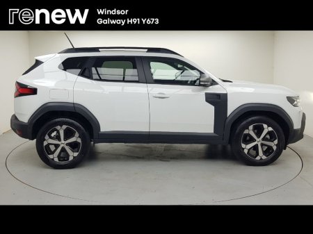 2025 Dacia Duster HEV 140 Journey €29,995 thumbnail