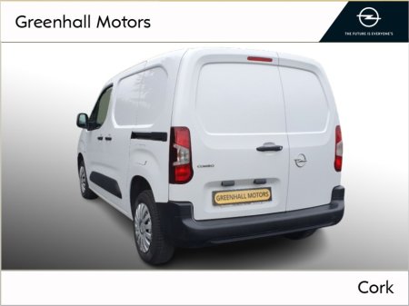 2023 Opel Combo L1H1 1.5 Komfort - No VAT invoice €20,500