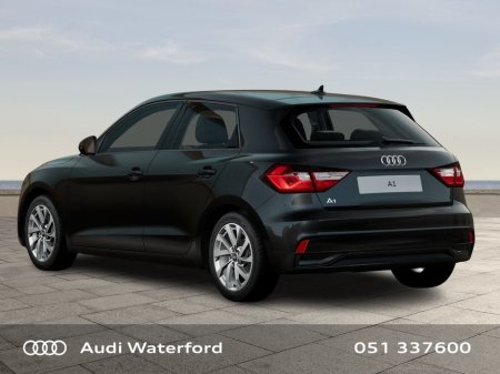 2026 Audi A1 Sportsback 30 TFSI 116HP SE €36,214