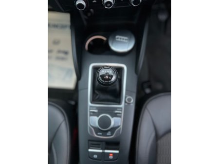 2018 Audi A3 LOW MILEAGE SPORTBACK 1.6 TDI 116 SE 4DR €17,950 thumbnail