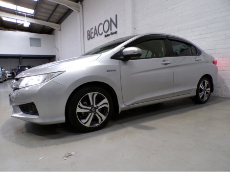 2017 Honda Grace *ONLY 38,000 MILES*HYBRID*HONDA GRACE HYBRID S-TYPE**FULL SAFETY PACK**COLOUR CAMERA**APPLE CAR-PLAY AND ANDROID AUTO**ADAPTIVE CRUISE CONTROL**SPORT SEATS**ACTIVE BRAKING SYSTEM**FULL SAFETY PACK €14,900