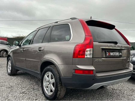 2010 Volvo XC90 90 SERIES 2.4 D5 ACTIVE 5DR AUTO AWD 182HP €6,950