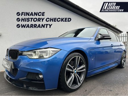 2017 BMW 3 Series 330E F30 M SPORT 250 BHP AUTO HYBRID NAV LEATHER