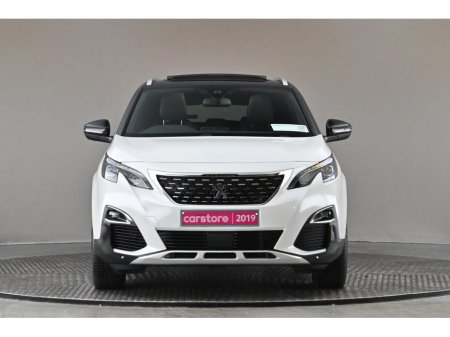 2019 Peugeot 3008 *JAN 2026 PRICING NOW*1.5 BLUEHDI GT LINE PREMUIM *BITONE ROOF*EL. PAN ROOF* €21,890