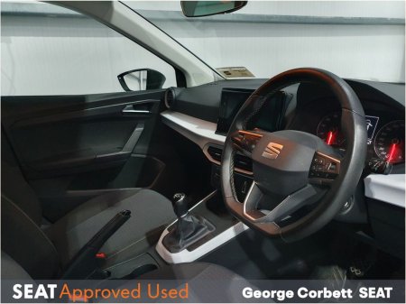 2023 SEAT Arona SE+ 1.0TSi 95hp (From €80 per week) €22,995 thumbnail