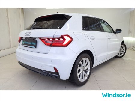 2020 Audi A1 NEWER MODEL €23,995 thumbnail