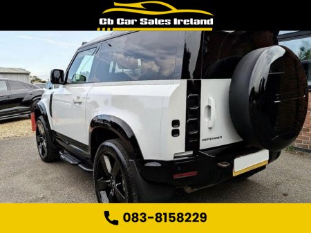 2023 Land Rover Defender 3.0 D250 MHEV X-Dynamic SE SUV 3dr Diesel Auto 4WD Euro 6 (s/s) (250 ps) 360* PARKING CAMERA + ROOF LIGHTS + SIDE STEPS €101,700