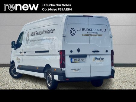 2025 Renault Master FWD LM35 Blue dCi 130 Start €30,500