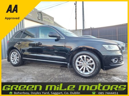 2016 Audi Q5 * 2.0 TDI 140HP * SE