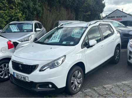 2019 Peugeot 2008 1.5 HDI  Diesel  5dr Hatchback €14,950