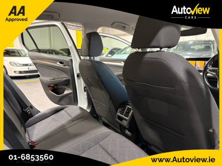 2021 Volkswagen Golf MK 8 New Model 1.0 Self Charging Mild Hybrid, AA APPROVED // FINANCE & NATIONWIDE DELIVERY AVAILABLE // SIMI DEALER €23,995 thumbnail