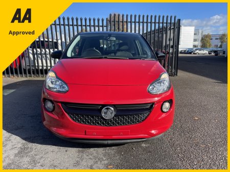 2018 Opel Adam 1.2 ENERGISED  FREE DELIVERY €10,750 thumbnail