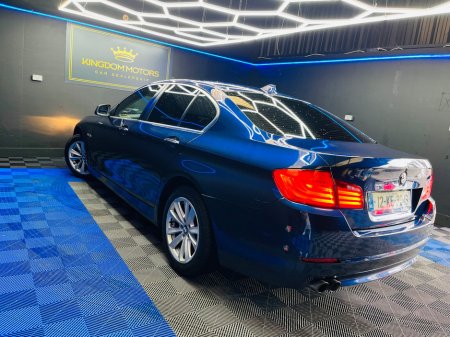 2012 BMW 5 Series 520D SE AUTO €5,950 thumbnail