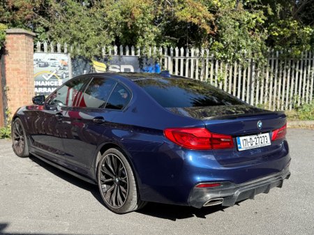 2017 BMW 5 Series 530d M Sport Auto €25,900 thumbnail