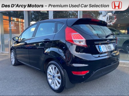 2017 Ford Fiesta TITANIUM 1.5 DIESEL IMMACULATE CONDITION €11,950