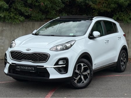 2019 Kia Sportage K3 *AWD/Sunroof* €22,950 thumbnail
